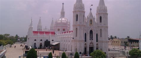 Top Hotels Closest to Marian Shrine of Annai Velangkanni in .